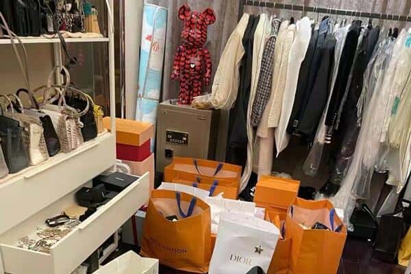 新北区回收一线品牌衣服